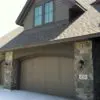 Arctic Natural Stone Veneer Residence