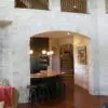 Athens Natural Stone Veneer Interior