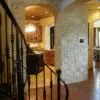 Athens Natural Thin Stone Veneer Interior Wall