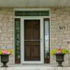 Bellevue Thin Stone Veneer Exterior Entry