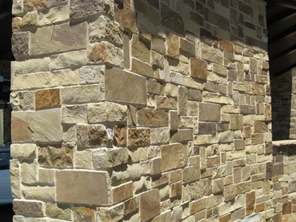 Berkshire Thin Stone Veneer Commercial Exterior