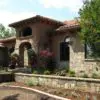 Biltmore Natural Stone Veneer Residential Exterior