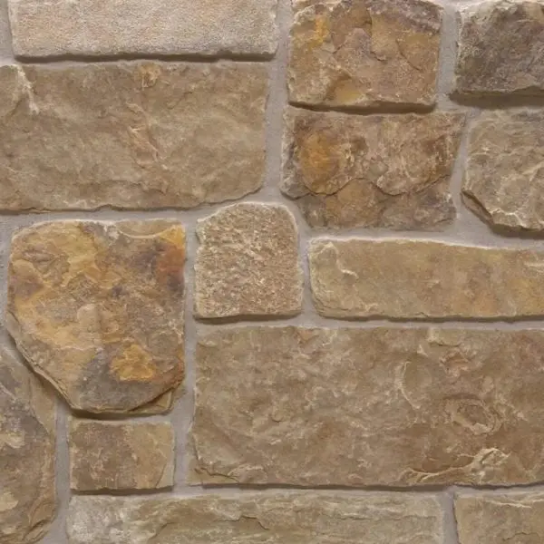 Biltmore Tumbled Natural Thin Stone Veneer