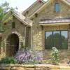 Cabernet Natural Stone Veneer Exterior