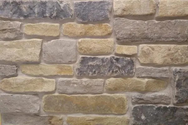 Cascade Natural Thin Stone Veneer