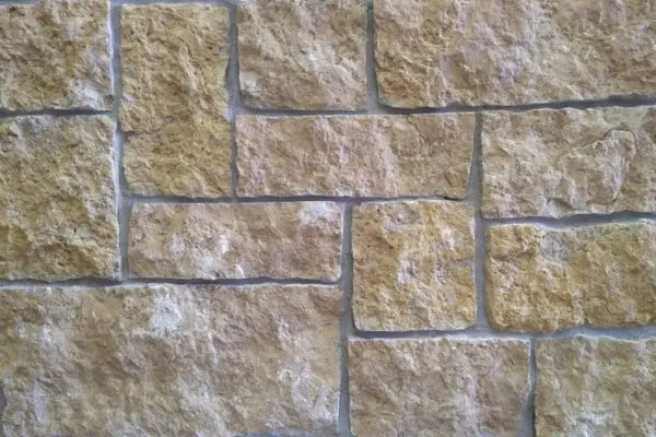 Castle Ridge Natural Thin Stone Veneer