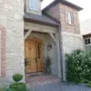 Chalet Dimensional Natural Stone Veneer Exterior