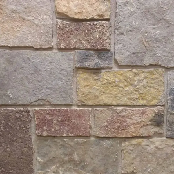 Chilton Natural Stone Veneer