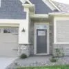 Columbia Natural Stone Veneer Entry