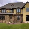 Denali Natural Stone Veneer Home Exterior