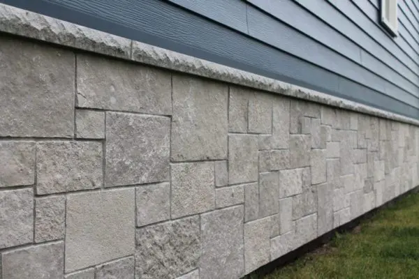 Fond du Lac Real Quarried Limestone Thin Veneer Exterior