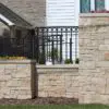 Halcyon Natural Stone Veneer Pillar