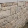 Halcyon Natural Stone Veneer Wall