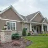 Harbor Springs Exterior Natural Stone Veneer