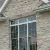 Harbor Springs Real Limestone Veneer Close Up