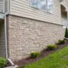 Harbor Springs Real Stone Veneer Exterior