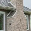 Harbor Springs Real Stone Veneer Exterior Application