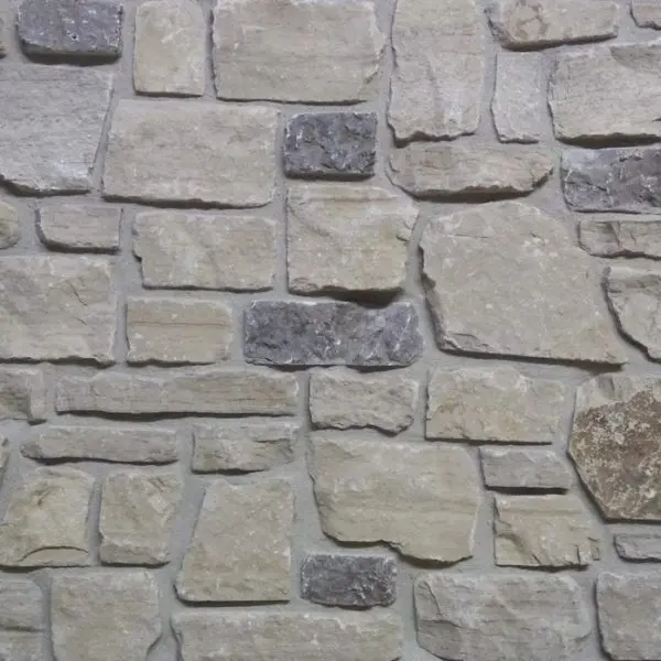 Malahide Tumbled Natural Thin Stone Veneer