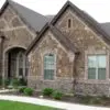 Manitowish Natural Stone Veneer Residential