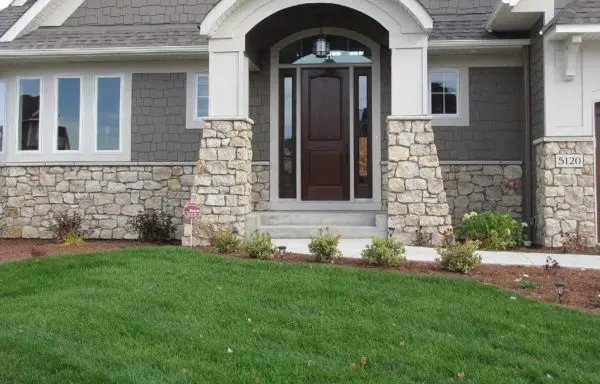 Mediterra Natural Stone Veneer Exterior