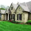 Custom Mayfair Thin Stone Veneer Exterior