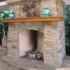 Custom Light Mayfair Natural Thin Stone Veneer