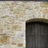 Monaco Natural Stone Veneer Entry