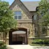 Potomac Natural Stone Veneer Residence