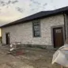 Exterior Using Real Stone Veneer