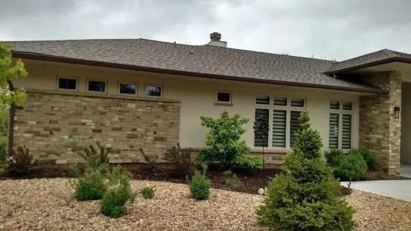 Mayfair Natural Stone Veneer Exterior