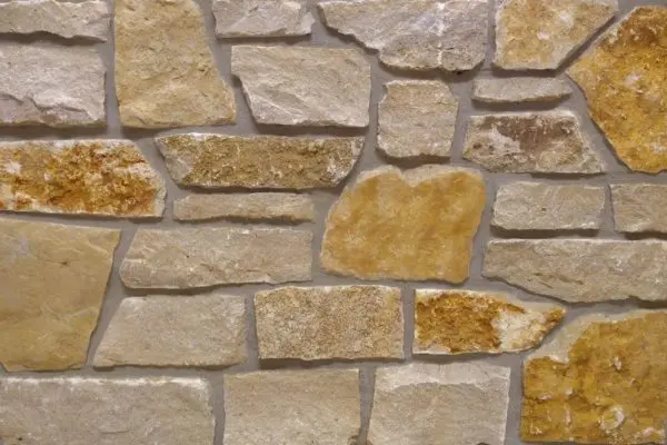 Rustic Bay Natural Thin Stone Veneer