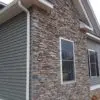 Sierra Natural Thin Stone Veneer Residential Exterior Drystack