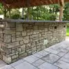 Stonegate Real Stone Veneer Bar