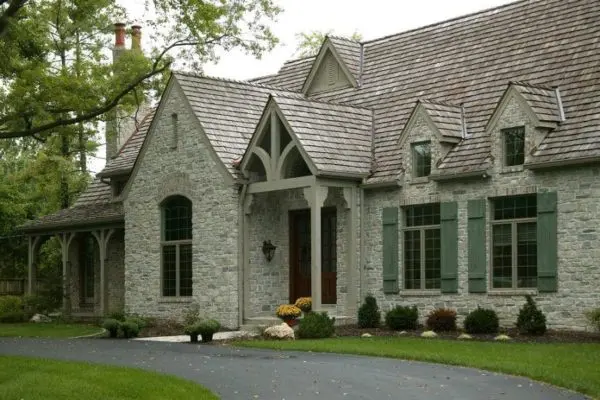 Stratford Natural Stone Veneer Masonry