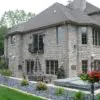 Stratford Natural Stone Veneer Exterior