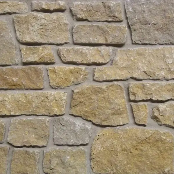 Tuscan Antique Natural Thin Stone Veneer