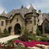 Tuscany Natural Stone Veneer Showcase Home