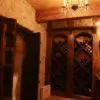 Tuscany Natural Stone Veneer Wine Cellar