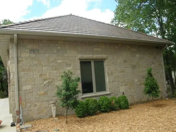 Victoria Natural Stone Veneer Exterior