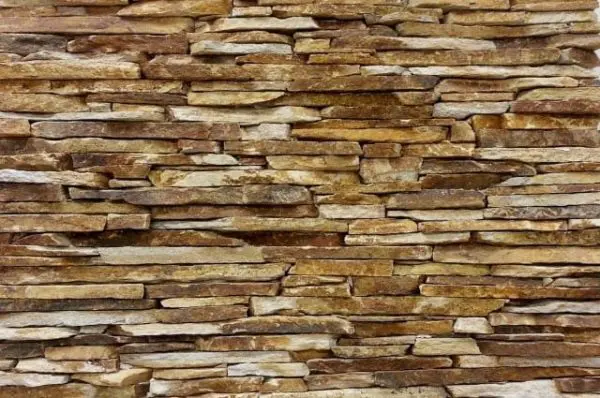 Virginia Cinnamon Natural Thin Stone Veneer