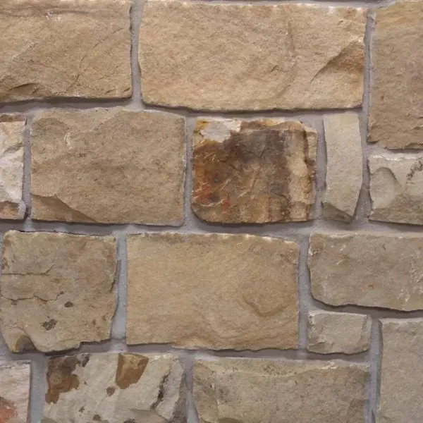 Asheville Natural Stone Veneer