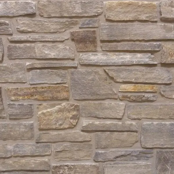 Augusta Natural Thin Ledgestone Veneer