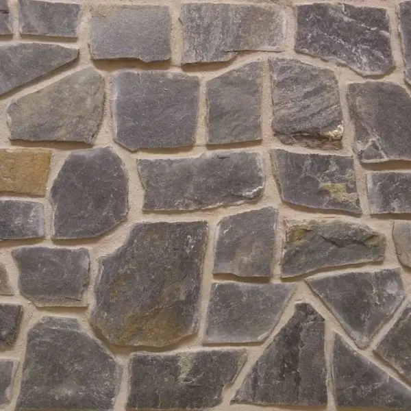 Black Sands Natural Thin Stone Veneer