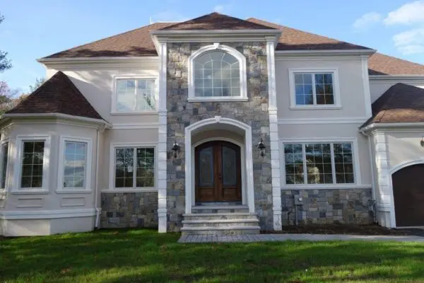 Boston Natural Stone Veneer Exterior