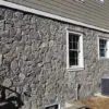 Bridgeport Mosaic Natural Stone Veneer Exterior