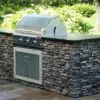 Cape Cod Natural Stone Veneer Outdoor Living