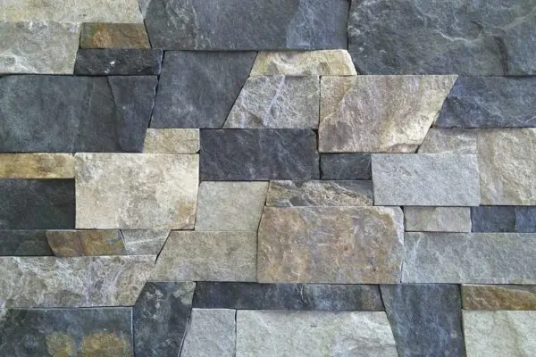 Charleston Natural Thin Stone Veneer