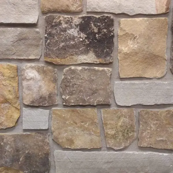 Hudson Natural Thin Stone Veneer