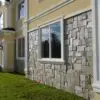 Kingsbury Natural Stone Veneer Exterior