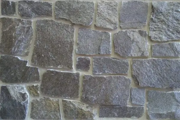 Midnight Shimmer Natural Thin Stone Veneer